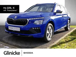 Blau Neu 2024 Skoda Kamiq Essence SUV | 21.996 € (Superpreis)