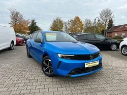 Blau Gebraucht 2024 Opel Astra Edition Kombi | 20.750 € (Guter Preis)