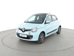 Blau Gebraucht 2018 Renault Twingo Intens Kleinwagen | 12.790 € (Etwas zu teuer)