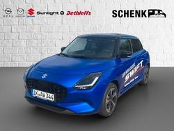 Blau Gebraucht 2024 Suzuki Swift Comfort+ Kleinwagen | 19.590 € (Fairer Preis)