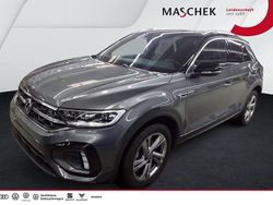 Indiumgrau metallic schwarz Gebraucht 2025 VW T-Roc R-line SUV | 29.640 € (Guter Preis)