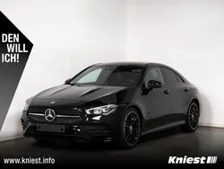 Schwarz Gebraucht 2023 Mercedes CLA180 AMG Limousine | 34.490 € (Fairer Preis)
