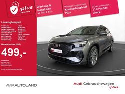 Taifungrau metallic Gebraucht 2021 Audi Q4 e-tron Ambiente SUV | 34.770 € (Fairer Preis)