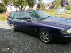 Violet Gebraucht 1997 Audi A6 Proline Kombi | 2.799 €