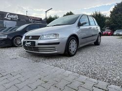 Grau Gebraucht 2002 Fiat Stilo Limousine | 1.590 € (Fairer Preis)