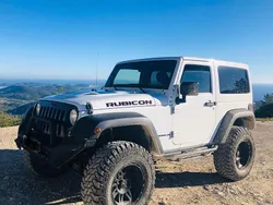 Weiß Gebraucht 2014 Jeep Wrangler Rubicon SUV | 34.999 € (Fairer Preis)