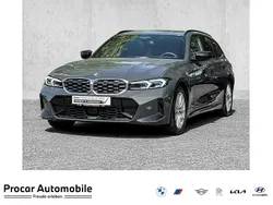 Grau Gebraucht 2024 BMW M340 M Sport Limousine | 57.690 € (Fairer Preis)