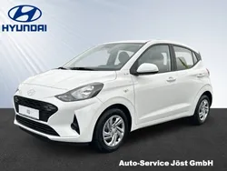 Sol (weiss Neu 2024 Hyundai i10 Select Kleinwagen | 15.690 € (Guter Preis)