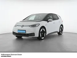 Gletscherweiß metallic Gebraucht 2023 VW ID.3 Pro Performance Kleinwagen | 29.990 € (Guter Preis)