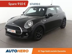 Schwarz Gebraucht 2019 Mini ONE Kleinwagen | 16.980 € (Fairer Preis)