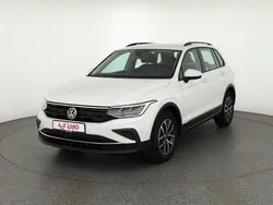 Andere Gebraucht 2021 VW Tiguan Life SUV | 24.490 € (Fairer Preis)