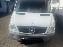 Weiß Gebraucht 2011 Mercedes Sprinter Van | 3.600 €