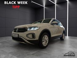Ascotgrau (grau) Gebraucht 2024 VW T-Roc Life SUV | 24.990 € (Guter Preis)