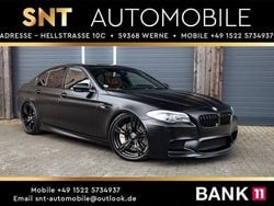 Schwarz Gebraucht 2012 BMW M5 Performance Limousine | 37.490 €