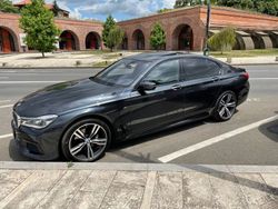 Grau Gebraucht 2016 BMW 740 Limousine | 29.000 € (Teuer)