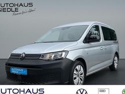 Silbern Gebraucht 2022 VW Caddy Maxi Van / Kleinbus | 26.990 € (Fairer Preis)
