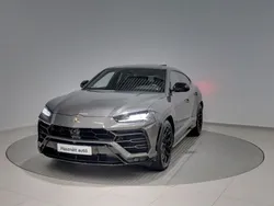 Grau Gebraucht 2021 Lamborghini Urus SUV | 226.999 € (Guter Preis)