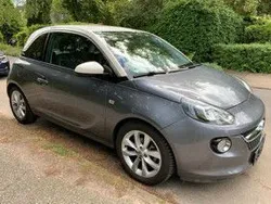 Blau Gebraucht 2019 Opel Adam Edition Kleinwagen | 12.700 € (Fairer Preis)