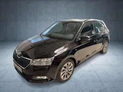 Schwarzmagic perleffekt Gebraucht 2021 Skoda Fabia Clever Limousine | 15.280 € (Fairer Preis)