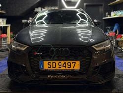 Schwarz Gebraucht 2019 Audi RS3 Performance Limousine | 33.250 € (Fairer Preis)