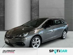 Grau Gebraucht 2021 Opel Astra Elegance Kombi | 15.550 € (Fairer Preis)