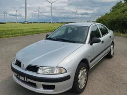 Silber Gebraucht 2000 Mitsubishi Carisma Limousine | 2.550 € (Fairer Preis)