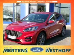 Lucidrot metallic Gebraucht 2023 Ford Kuga ST-Line X SUV | 34.850 € (Teuer)