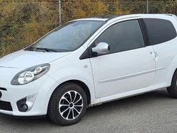 Weiß Gebraucht 2009 Renault Twingo GT Kleinwagen | 2.150 € (Superpreis)