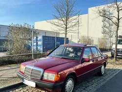 Gebraucht 1992 Mercedes 190 Limousine | 6.600 €