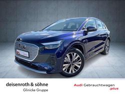 Navarrablau metallic Gebraucht 2023 Audi Q4 e-tron Advanced SUV | 36.301 € (Fairer Preis)