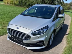 Silber Gebraucht 2020 Ford S-MAX Trend Van / Kleinbus | 14.490 € (Superpreis)