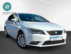 Weiß Gebraucht 2016 Seat Leon CONNECT Limousine | 12.950 € (Fairer Preis)
