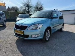 Blau Gebraucht 2014 Skoda Roomster Ambition Kombi | 6.990 € (Fairer Preis)