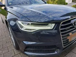 Blau Gebraucht 2018 Audi A6 Kombi | 19.500 € (Guter Preis)