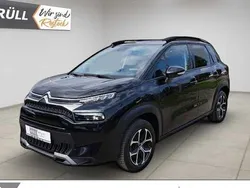 Schwarz Gebraucht 2024 Citroën C3 Aircross PureTech SUV | 16.990 € (Guter Preis)
