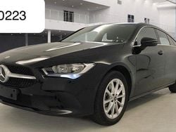 Nachtschwarz Gebraucht 2021 Mercedes CLA250e Shooting Brake Kombi | 24.450 € (Superpreis)