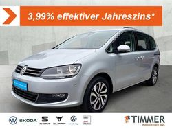 Silber Gebraucht 2022 VW Sharan Active Van / Kleinbus | 28.975 € (Guter Preis)