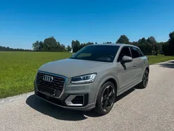 Grau Gebraucht 2018 Audi Q2 S-Line SUV | 21.999 € (Fairer Preis)