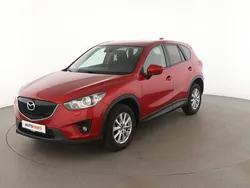 Rot Gebraucht 2014 Mazda CX-5 Sendo SUV | 13.430 € (Etwas zu teuer)