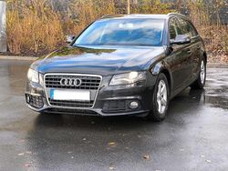 Schwarz Gebraucht 2010 Audi A4 Kombi | 4.950 € (Guter Preis)