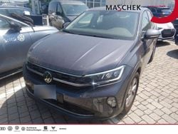 Rauchgrau metallic Gebraucht 2024 VW Taigo IQ Drive SUV | 18.840 € (Superpreis)