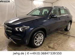 Cavansitblau Gebraucht 2022 Mercedes GLE300 SUV | 46.450 €