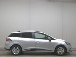 Grau Gebraucht 2019 Renault Clio IV Business Limousine | 8.980 € (Fairer Preis)