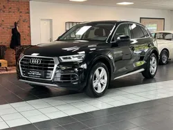 Schwarz Gebraucht 2019 Audi Q5 Design SUV | 26.490 € (Guter Preis)