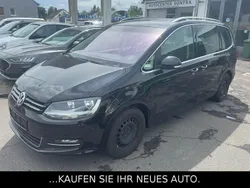Schwarz Gebraucht 2011 VW Sharan Highline Van / Kleinbus | 7.990 € (Guter Preis)