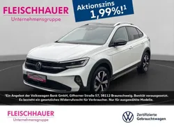 Weiss Gebraucht 2024 VW Taigo IQ Drive SUV | 23.990 € (Fairer Preis)
