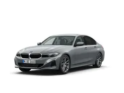 Grau Gebraucht 2022 BMW 318 Performance Limousine | 30.998 € (Guter Preis)
