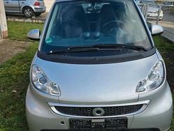 Silber Gebraucht 2015 Smart ForTwo Cabrio Cabrio | 7.390 € (Superpreis)
