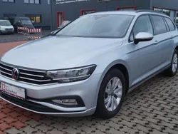 Scale silver metallic Gebraucht 2023 VW Passat Conceptline Kombi | 23.990 € (Guter Preis)