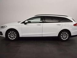 Weiß Gebraucht 2020 Ford Mondeo Kombi | 11.990 € (Superpreis)